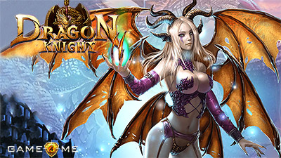 Dragon Knight 2