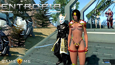 игра entropia universe