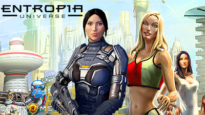 Entropia Universe
