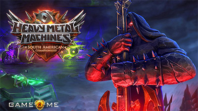 heavy metal machines