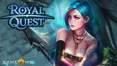 игра royal quest