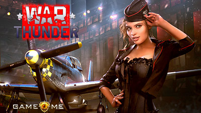 WarThunder онлайн игра