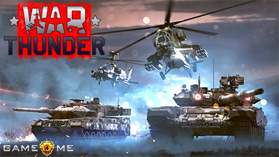 War Thunder игра