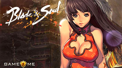 Blade and Soul игра
