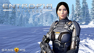 Entropia Universe