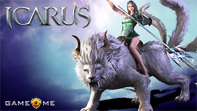 Icarus mmorpg