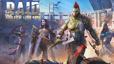 raid shadow legends