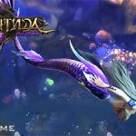 Атлантида — Новая MMORPG! Великолепная Графика!