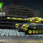 Tanki X — Новые Онлайн Танки! Супер Графика!