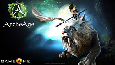 Arche Age игра