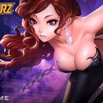 Hero Warz — Новая аниме MMORPG! Хит лета 2016!