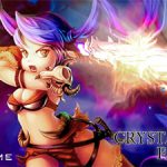 Crystal Fantasy — Популярная браузерная RPG