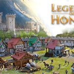 Legends of Honor — MMO Стратегия 2016