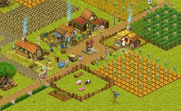 Моя маленькая ферма скриншот 3