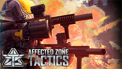 игра Affected Zone Tactics
