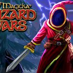 Wizard Wars — MOBA! Долгожданный Запуск!