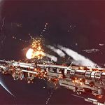 Fractured Space — Анонс новой космической MOBA игры