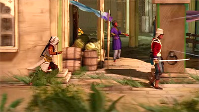 Assassin’s Creed Индия