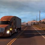 American Truck Simulator отправит нас в Калифорнию и Неваду