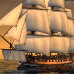 Naval Action появилась в раннем доступе в Steam