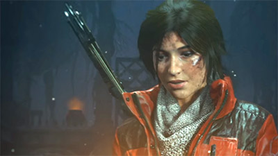 Tomb Raider - Анонс