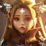 Astellia — Свежая MMORPG 2020 года! Топ графика