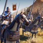 Conquerors Blade — мир средневековых битв